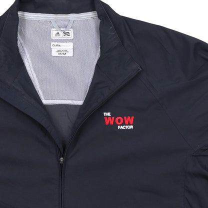 Adidas Black Jacket - S