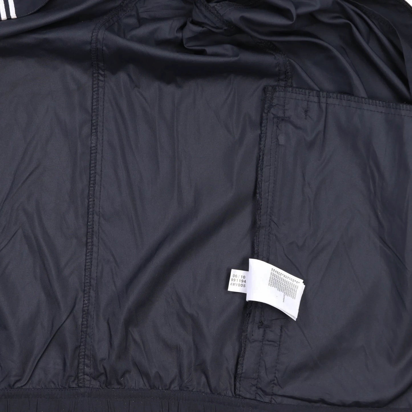 Adidas Black Jacket - S