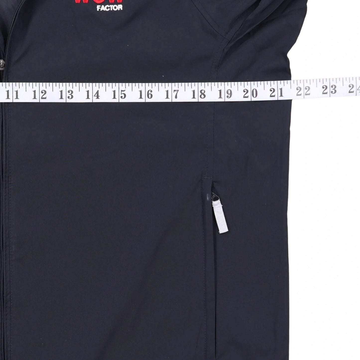 Adidas Black Jacket - S