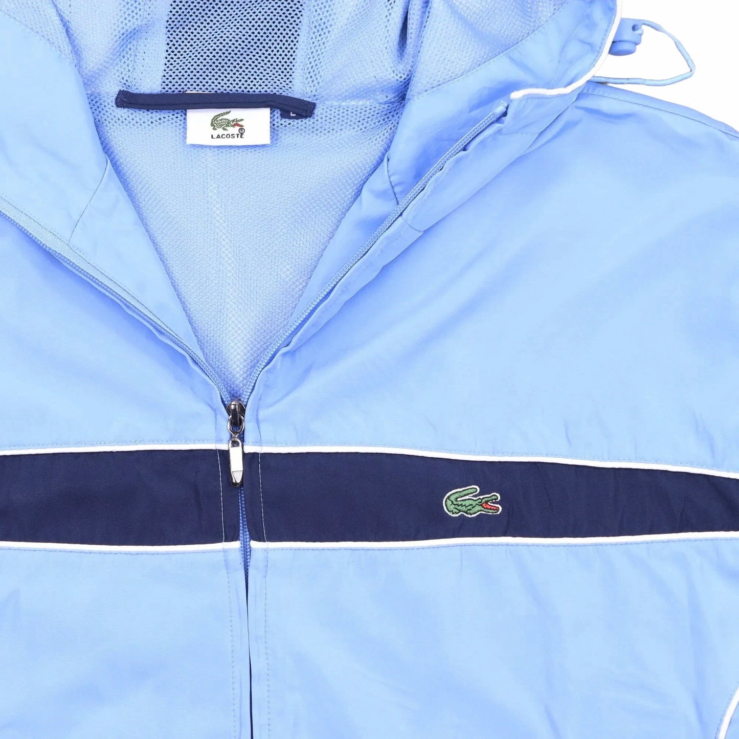 Lacoste Multicoloured Jacket - M