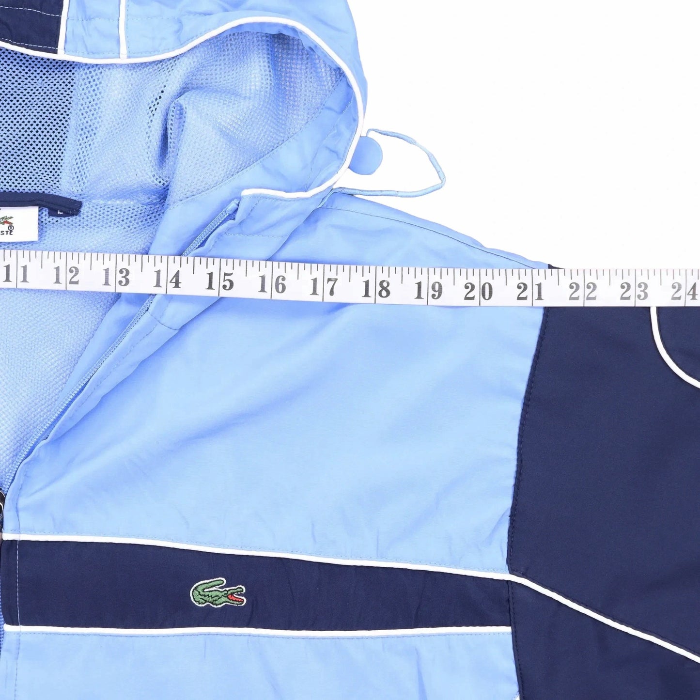 Lacoste Multicoloured Jacket - M