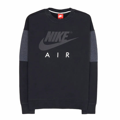 Nike Black Sweatshirt - M (women)