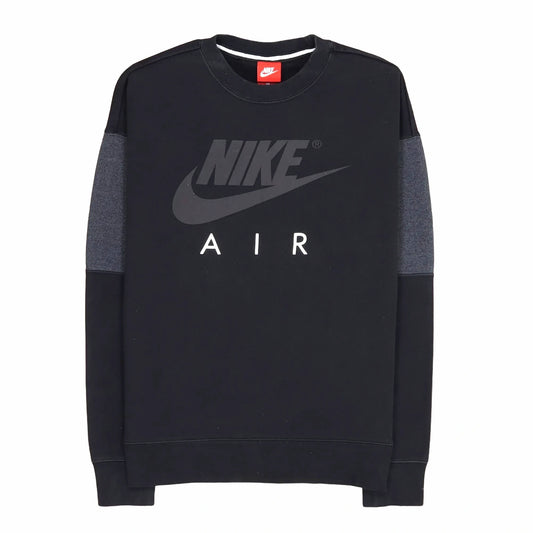 Nike Black Sweatshirt - M (women)