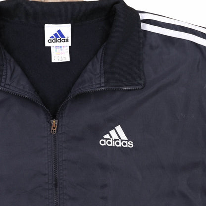 Adidas Black Jacket - M