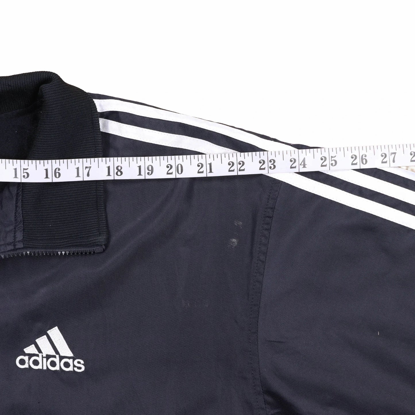 Adidas Black Jacket - M