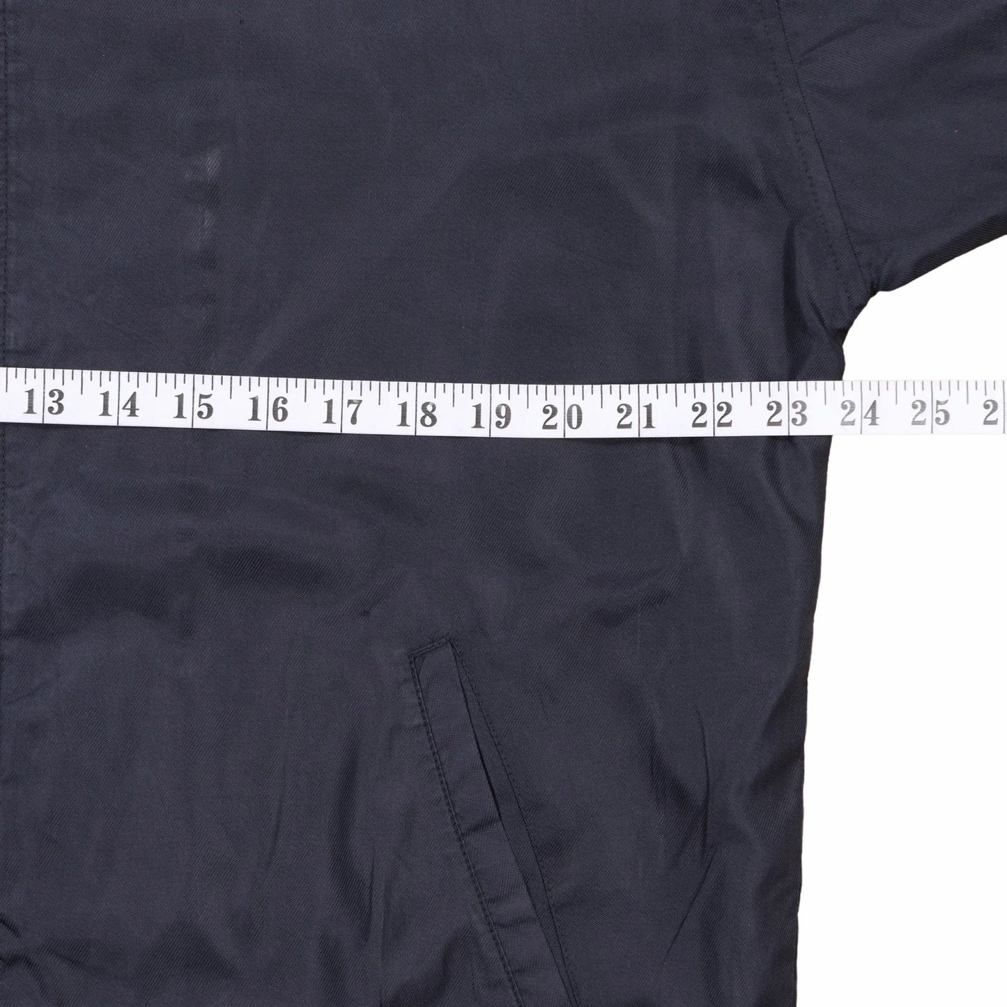 Adidas Black Jacket - M