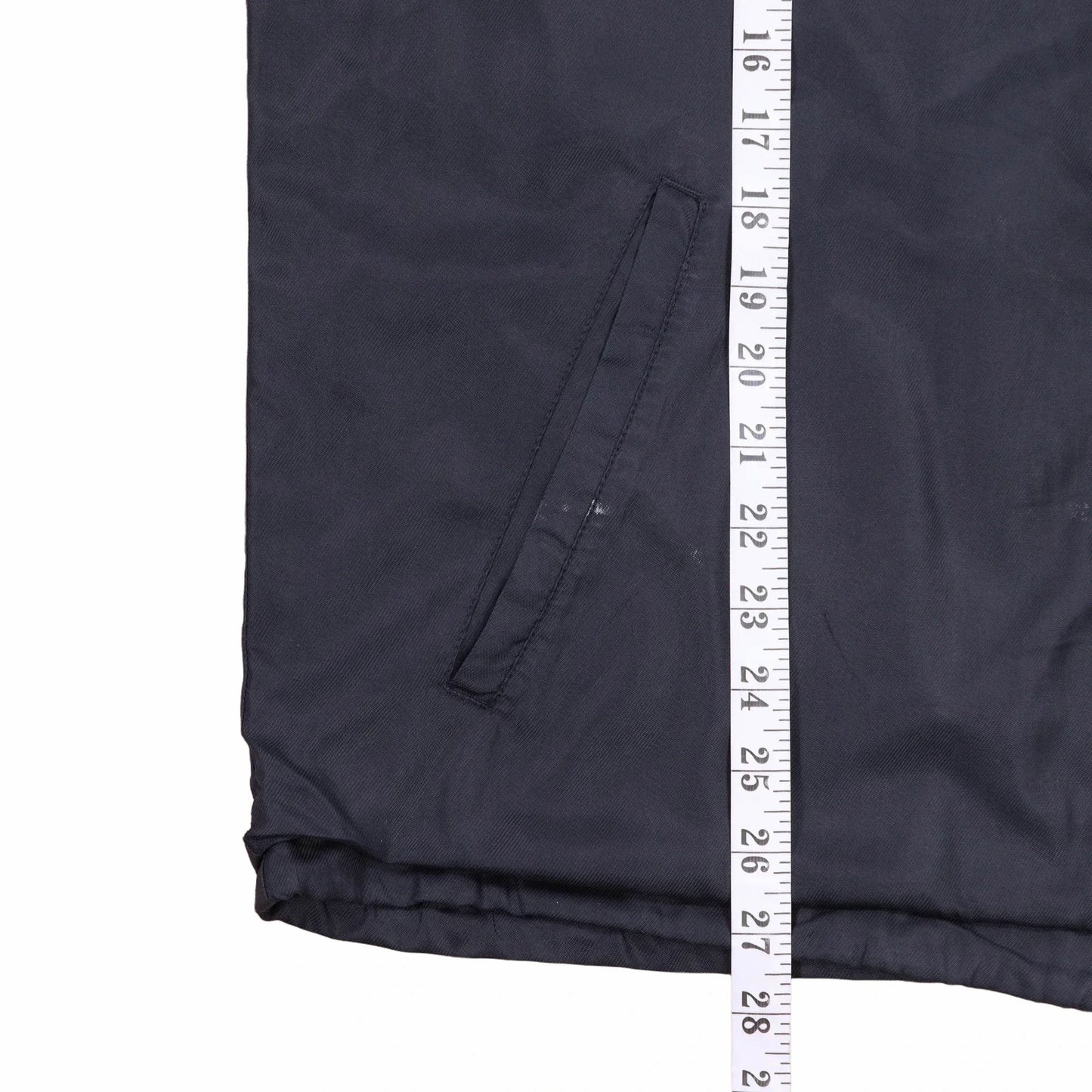 Adidas Black Jacket - M