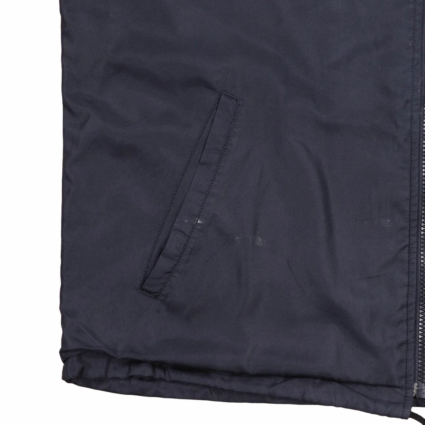 Adidas Black Jacket - M