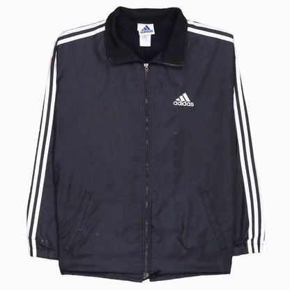 Adidas Black Jacket - M