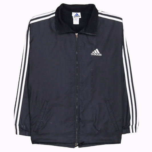 Adidas Black Jacket - M