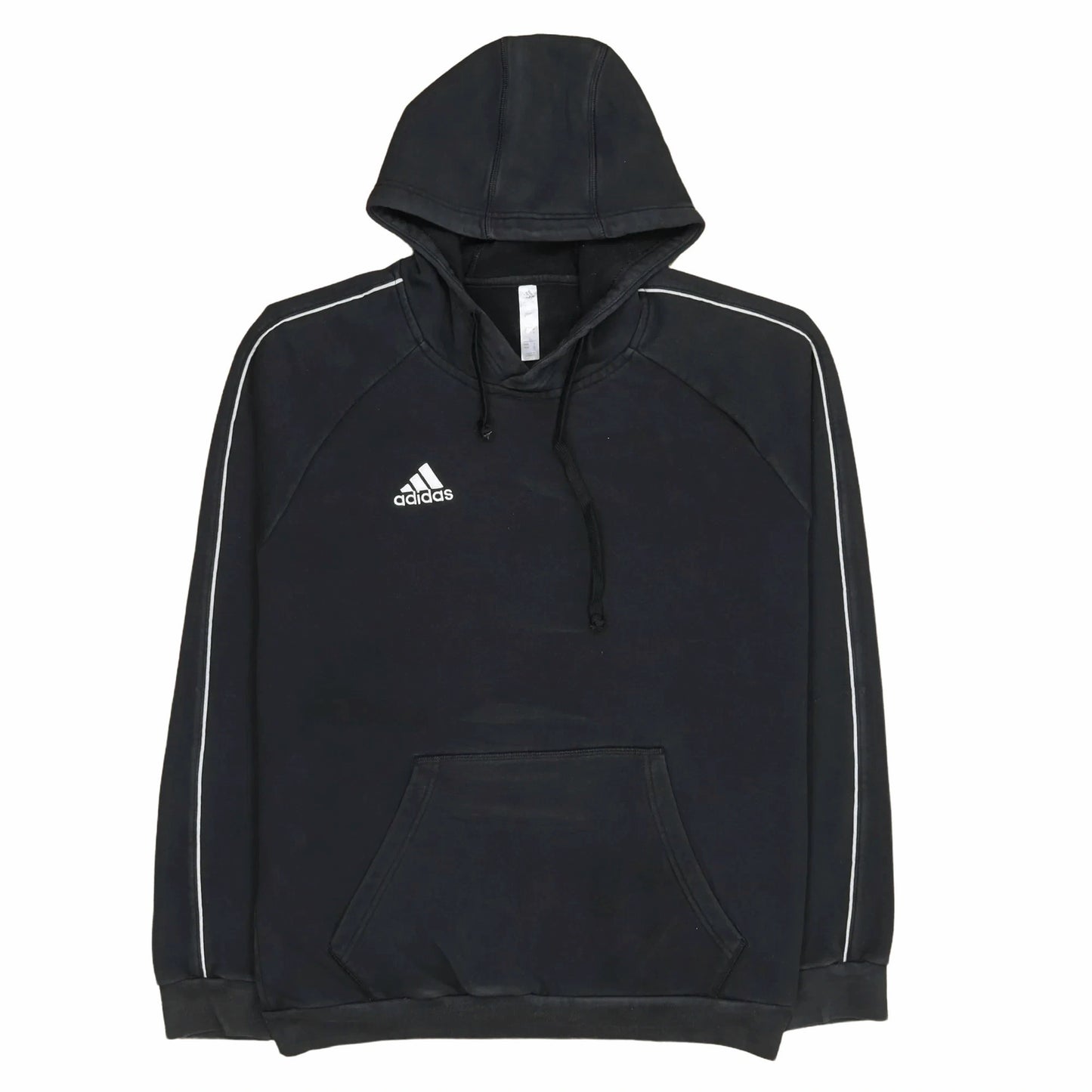 Adidas Black Sweatshirt - M