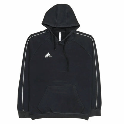 Adidas Black Sweatshirt - M