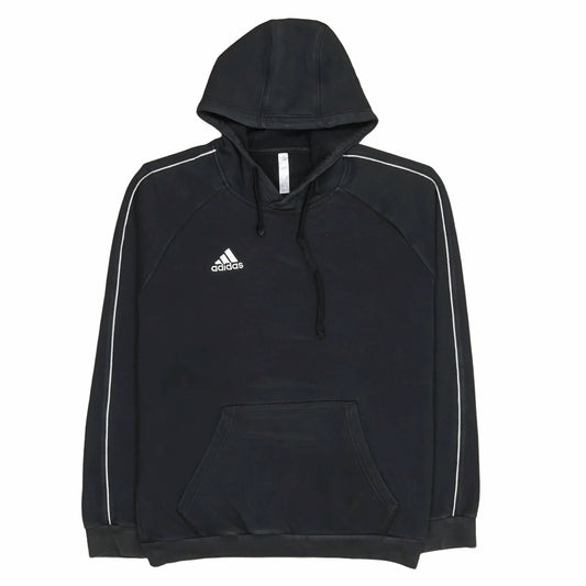 Adidas Black Sweatshirt - M