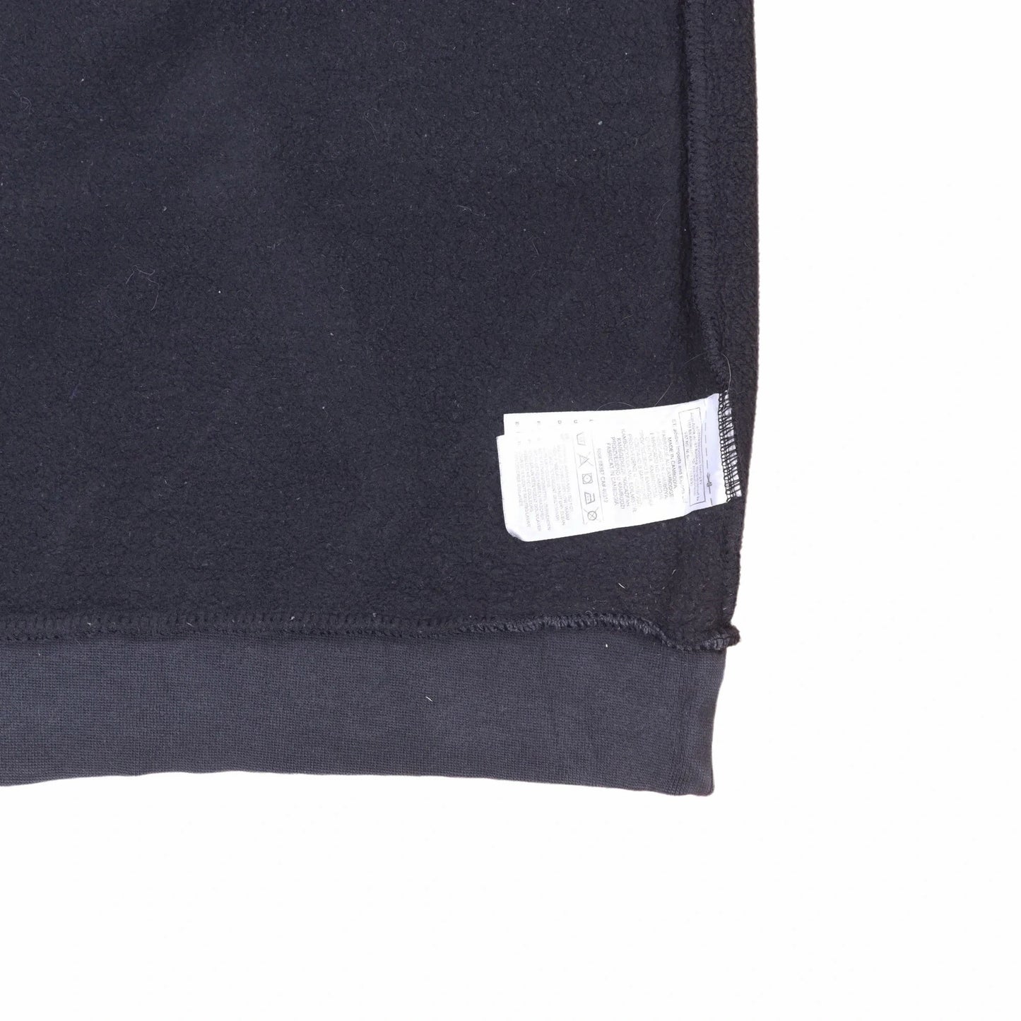 Adidas Black Sweatshirt - M