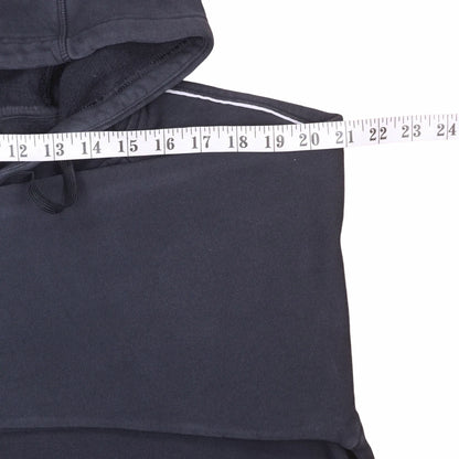 Adidas Black Sweatshirt - M