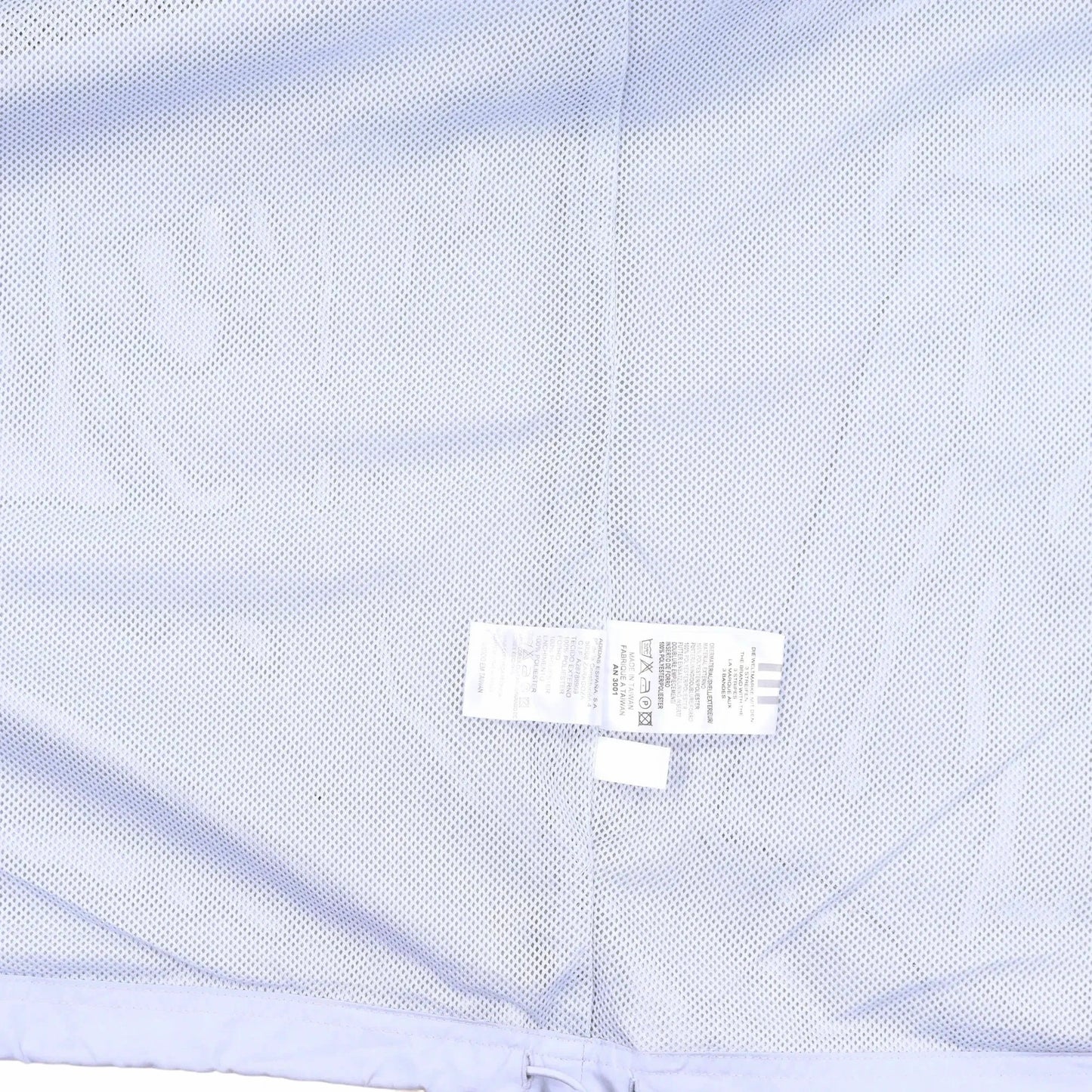 Adidas Multicoloured Jacket - L