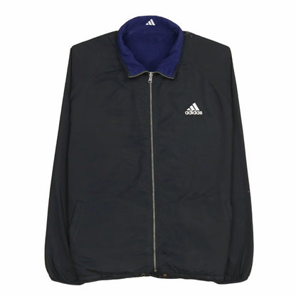 Adidas Black Jacket - XXL