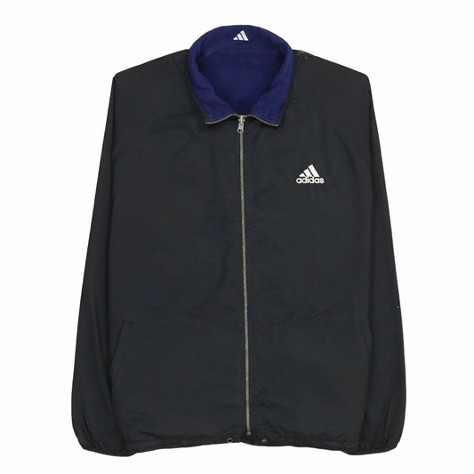 Adidas Black Jacket - XXL