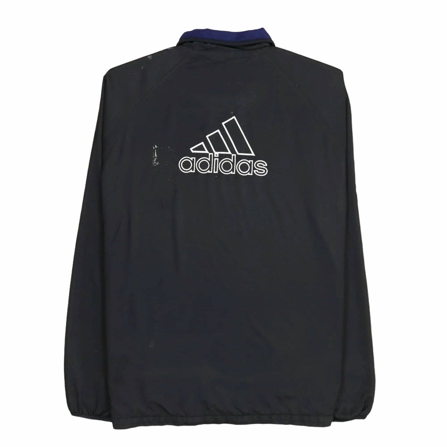 Adidas Black Jacket - XXL