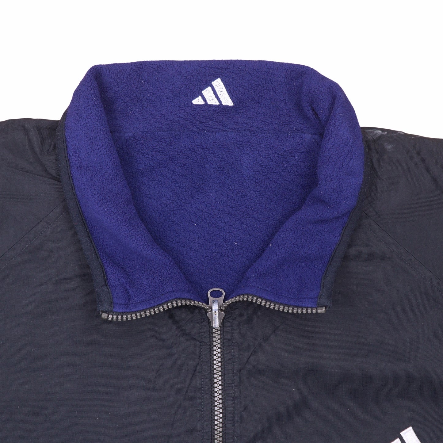 Adidas Black Jacket - XXL