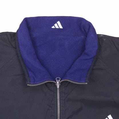 Adidas Black Jacket - XXL