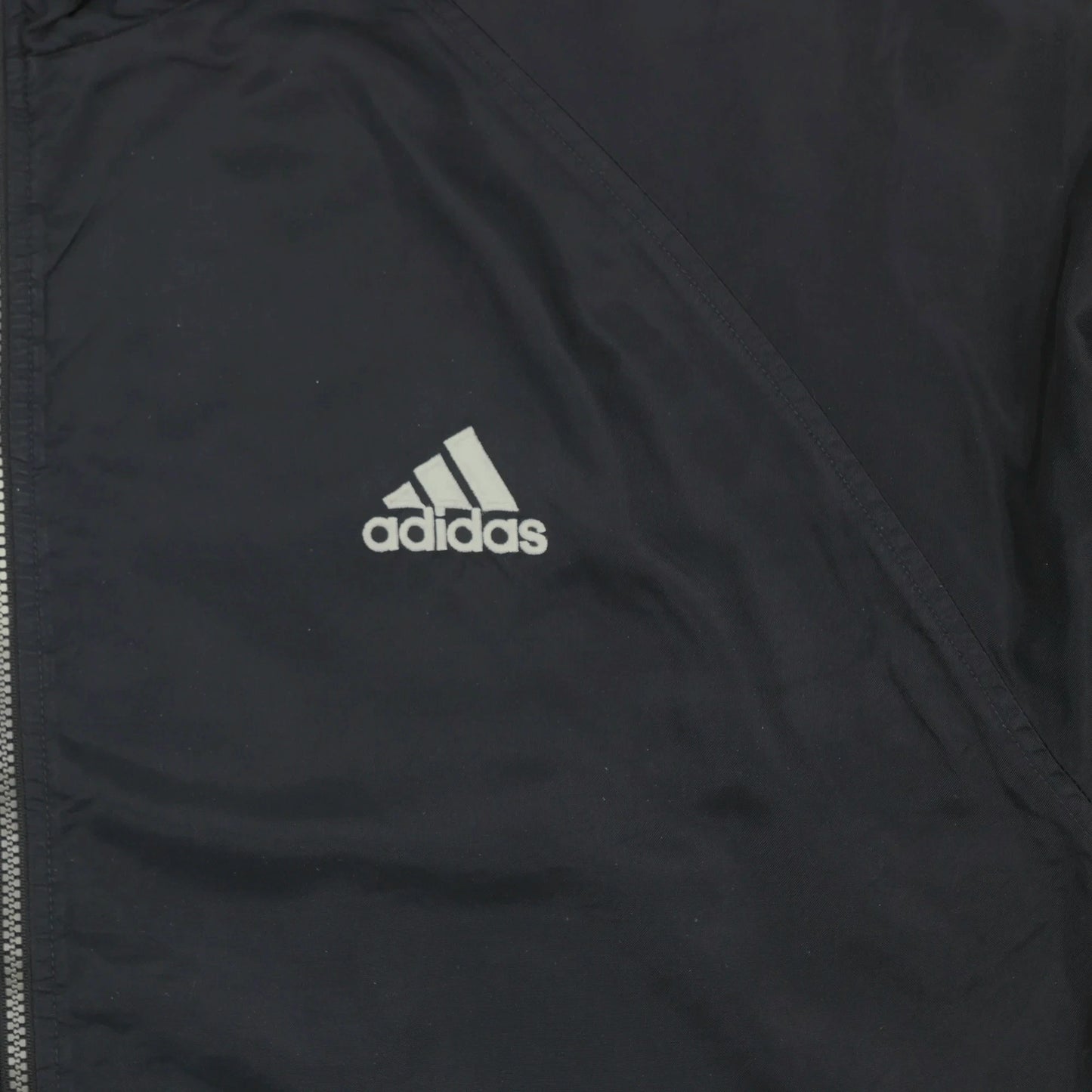 Adidas Black Jacket - XXL