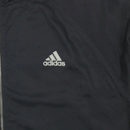 Adidas Black Jacket - XXL
