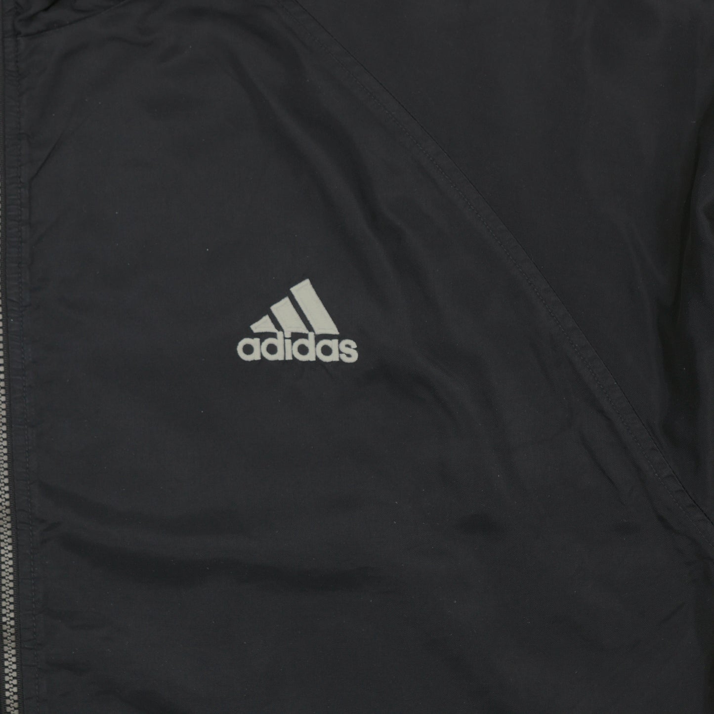 Adidas Black Jacket - XXL