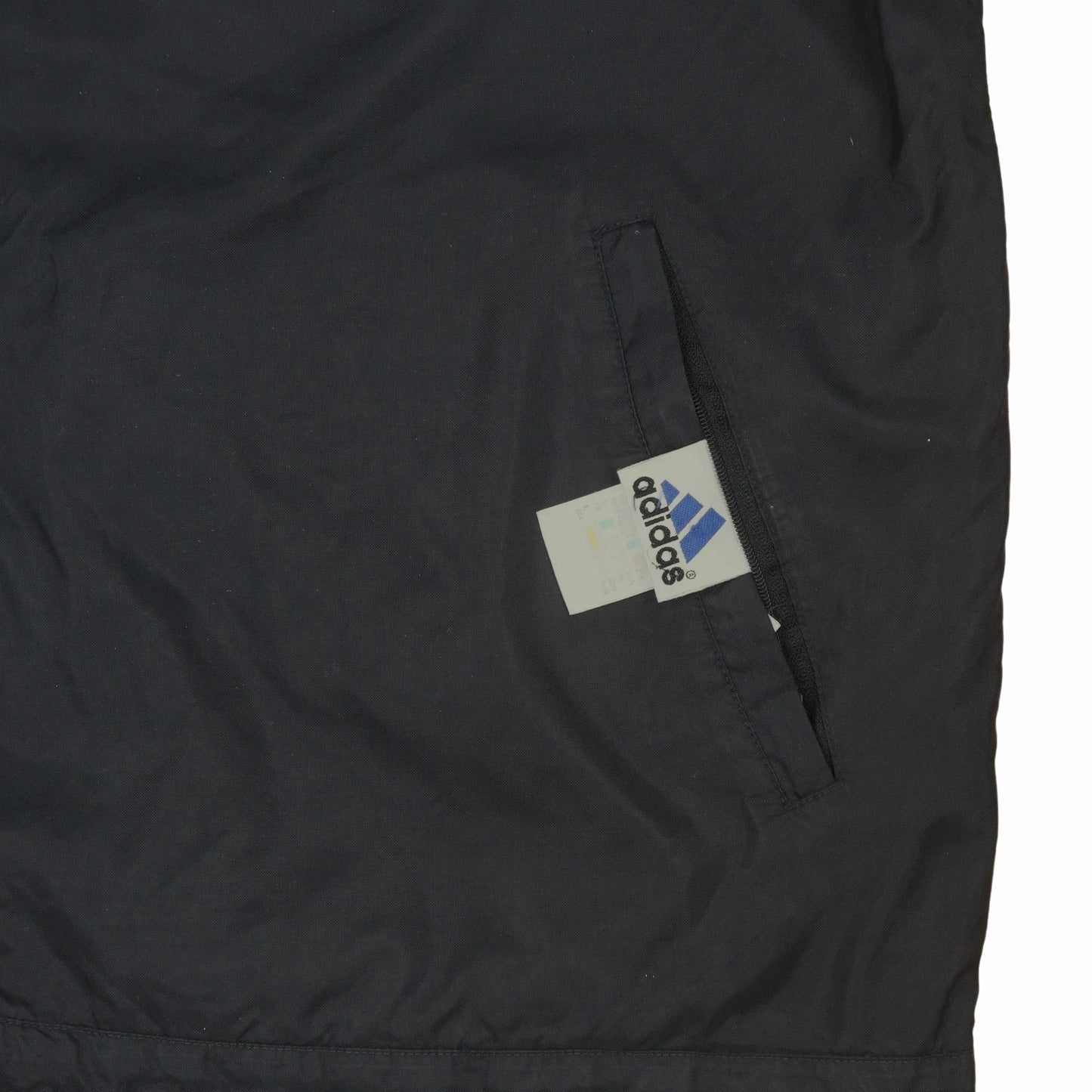 Adidas Black Jacket - XXL