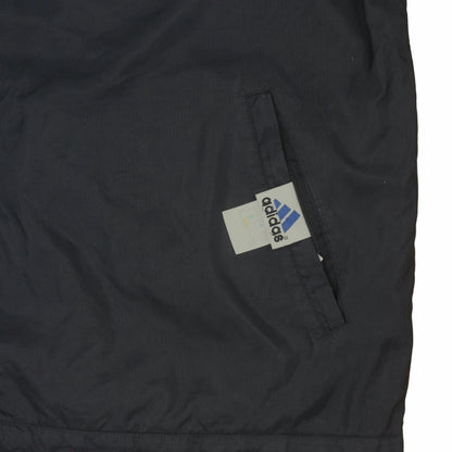 Adidas Black Jacket - XXL