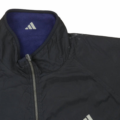Adidas Black Jacket - XXL