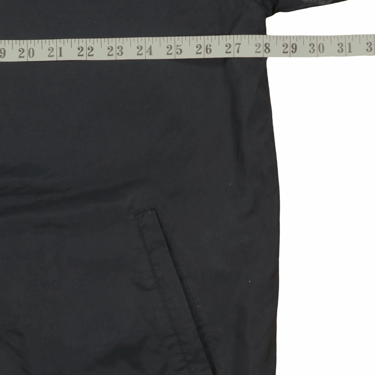 Adidas Black Jacket - XXL