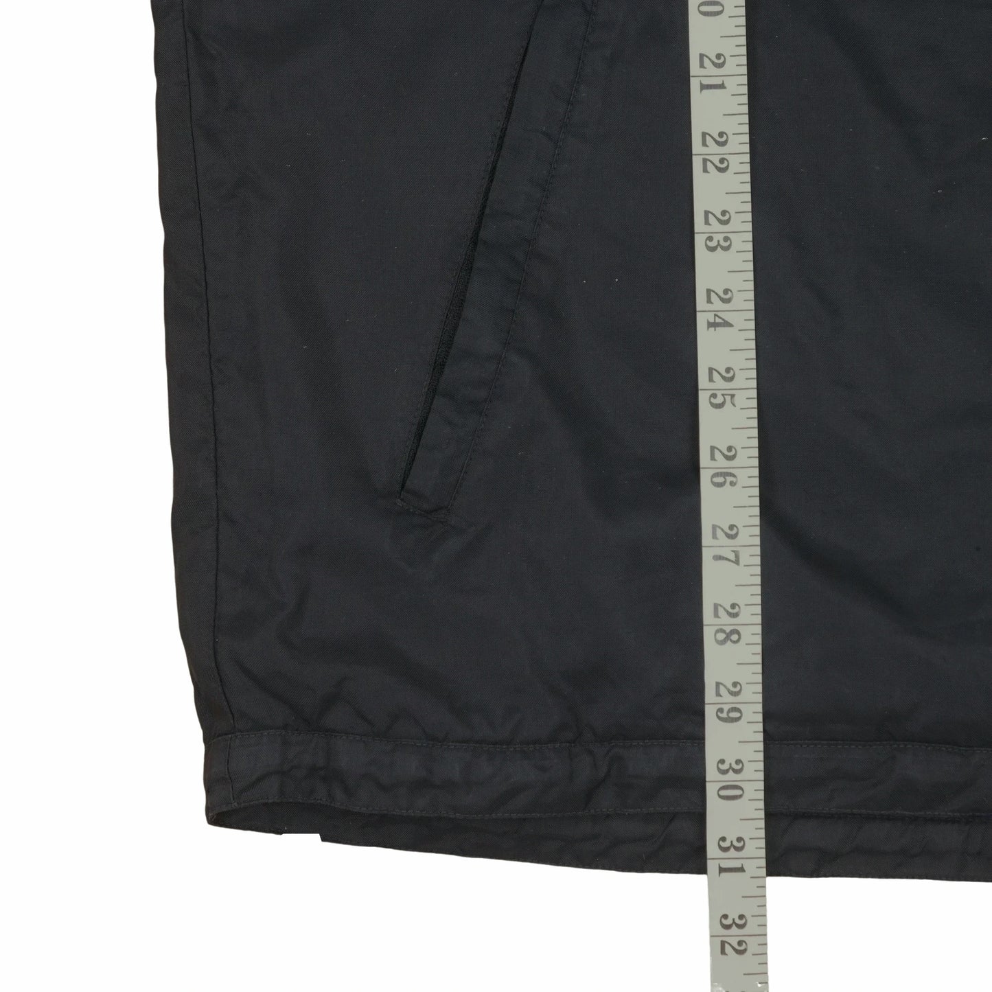 Adidas Black Jacket - XXL