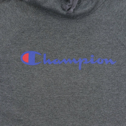 Champion Grey Sweatshirt - M