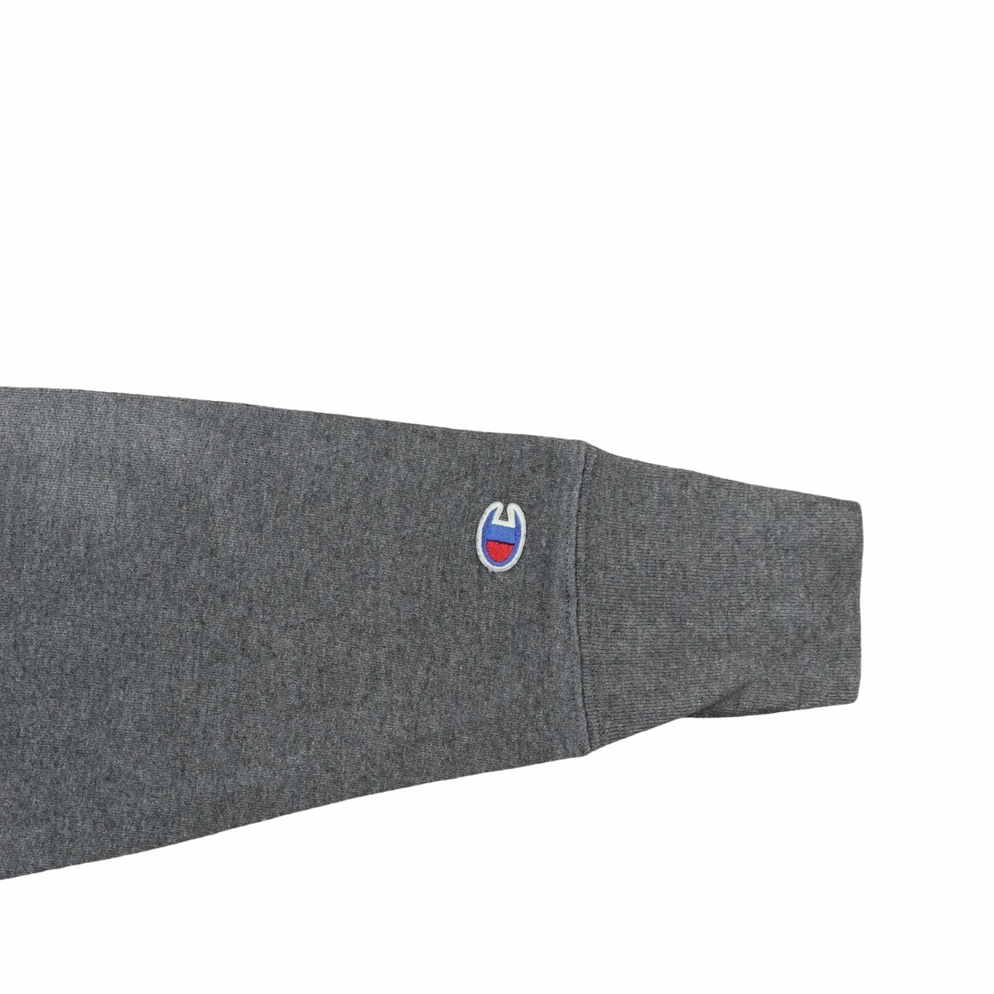 Champion Grey Sweatshirt - M