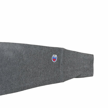 Champion Grey Sweatshirt - M