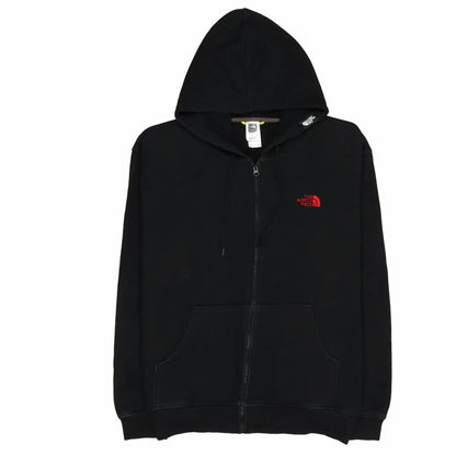 The North Face Black Sweatshirt - XL