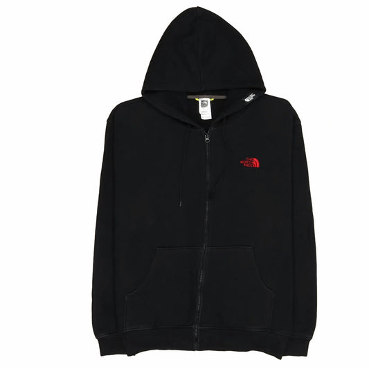 The North Face Black Sweatshirt - XL
