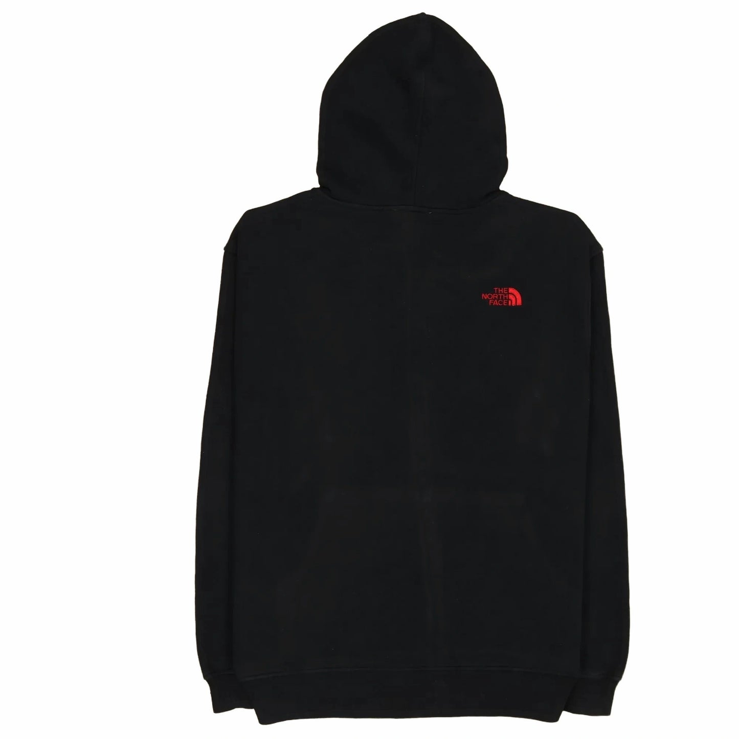 The North Face Black Sweatshirt - XL