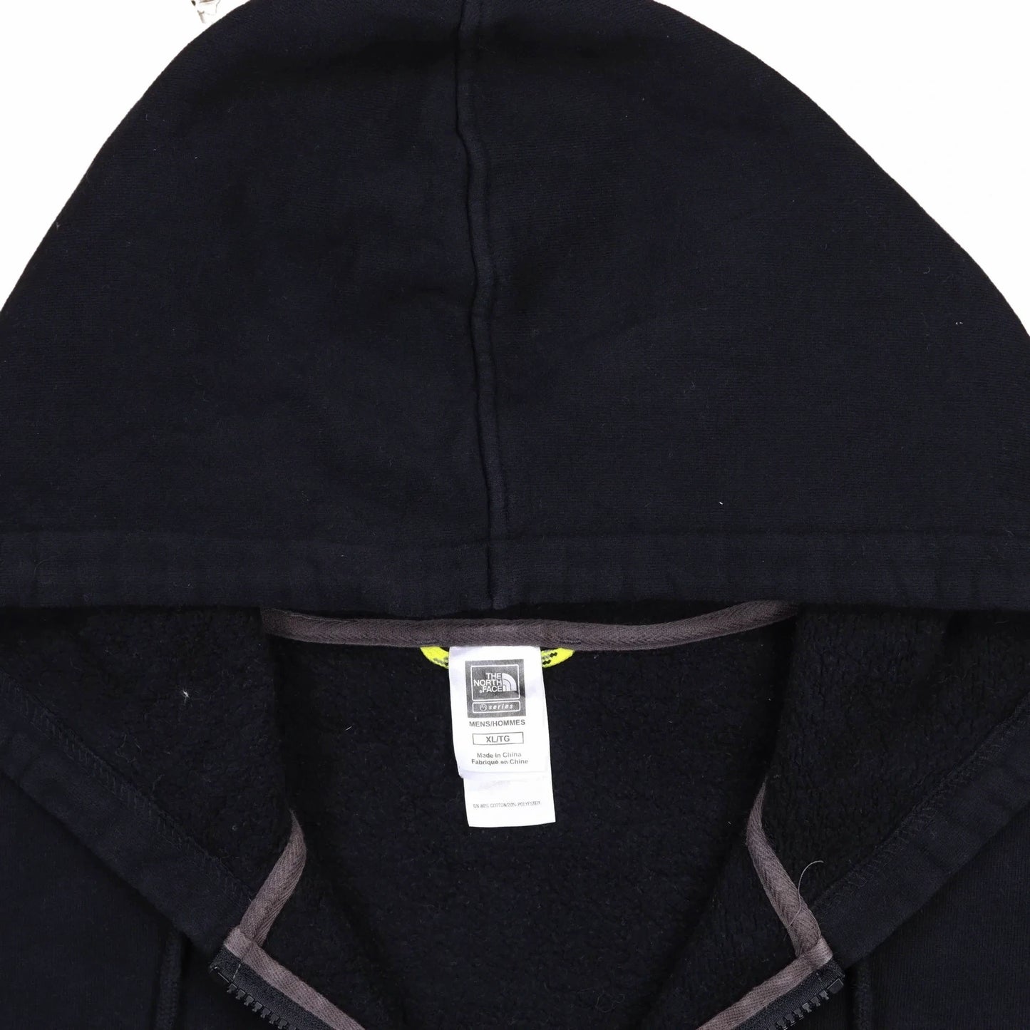 The North Face Black Sweatshirt - XL