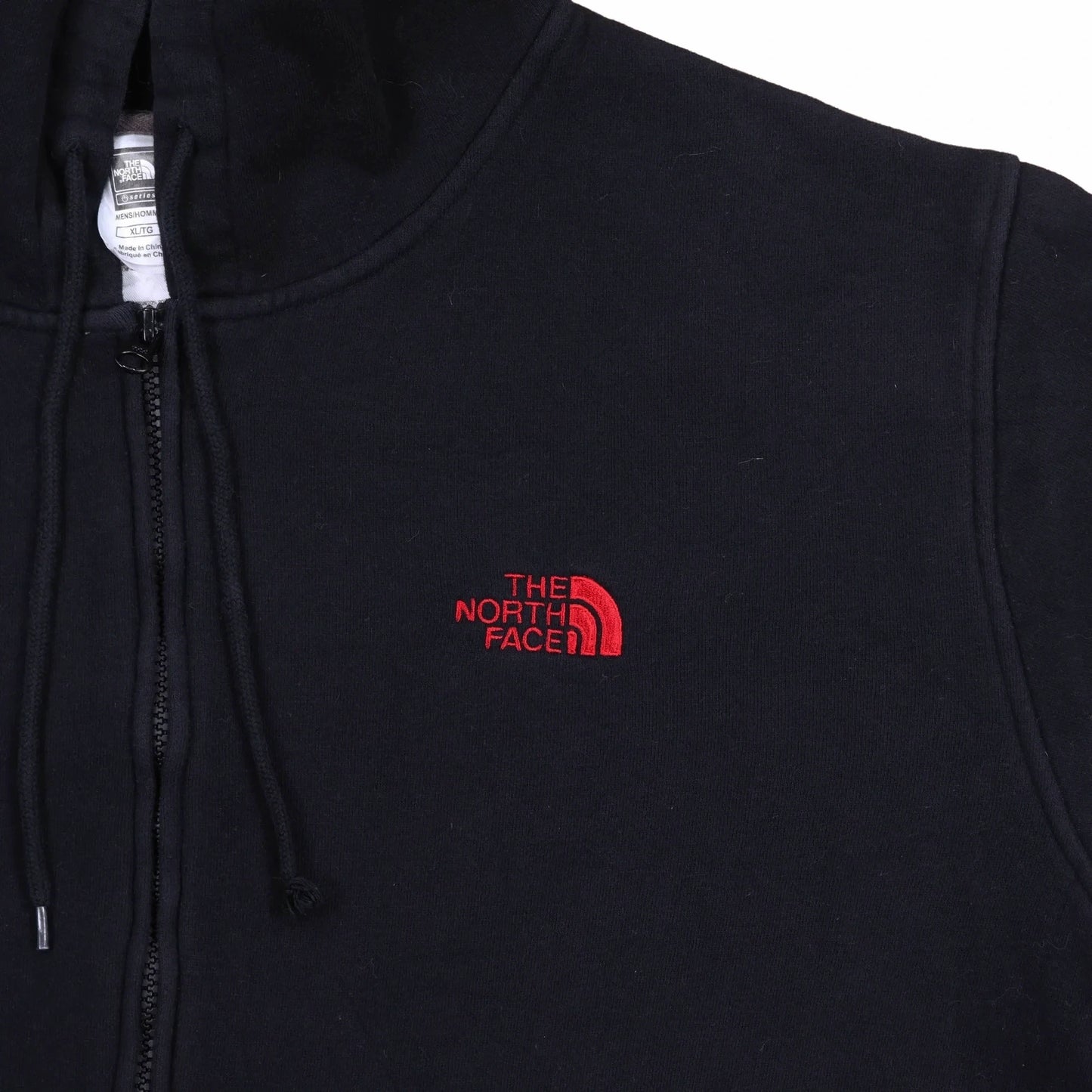 The North Face Black Sweatshirt - XL
