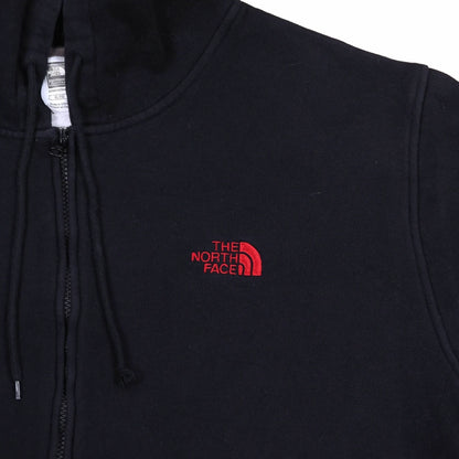 The North Face Black Sweatshirt - XL