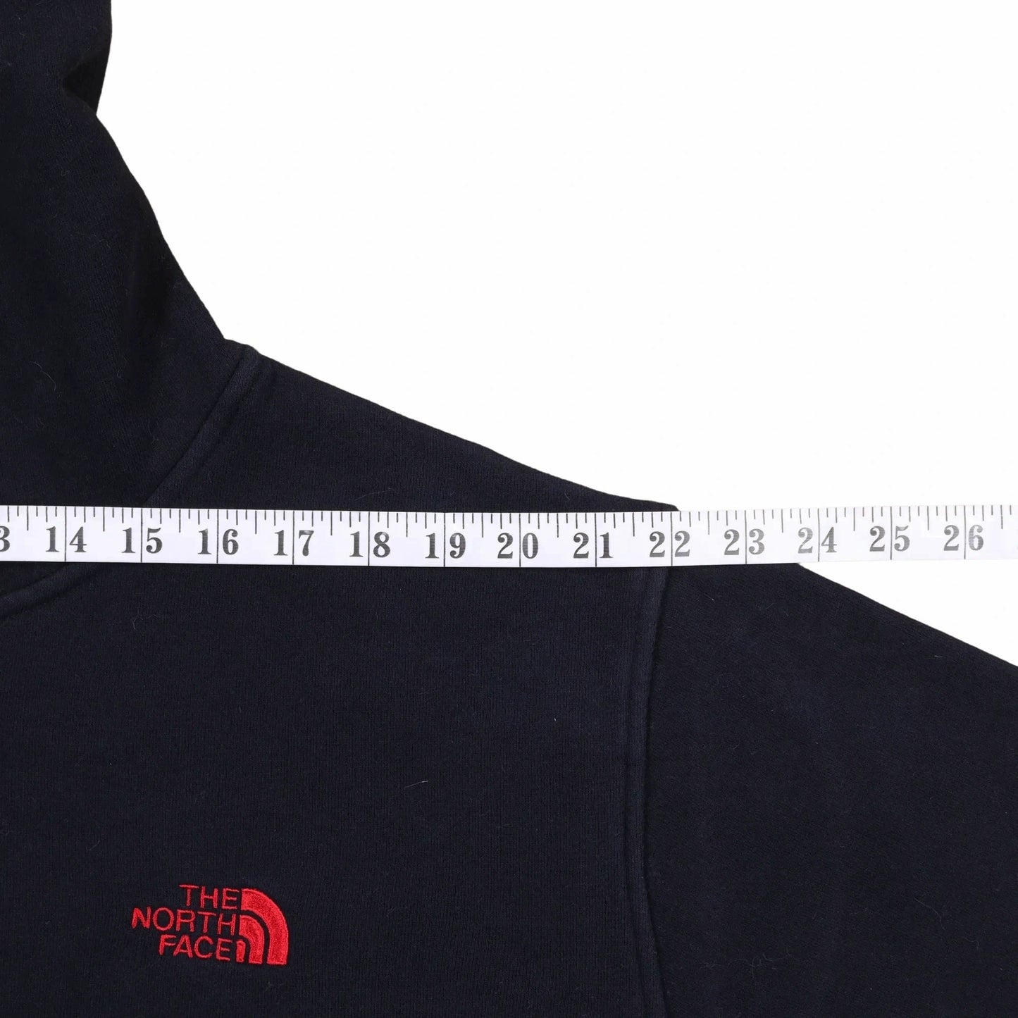 The North Face Black Sweatshirt - XL