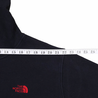 The North Face Black Sweatshirt - XL
