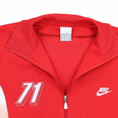 Nike Red Jacket - S