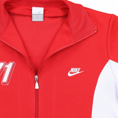 Nike Red Jacket - S