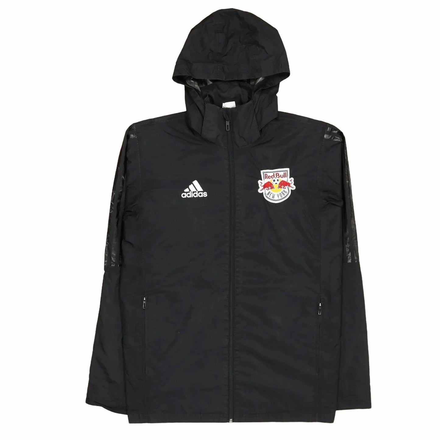 Adidas Black Jacket - S