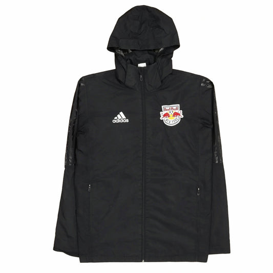 Adidas Black Jacket - S