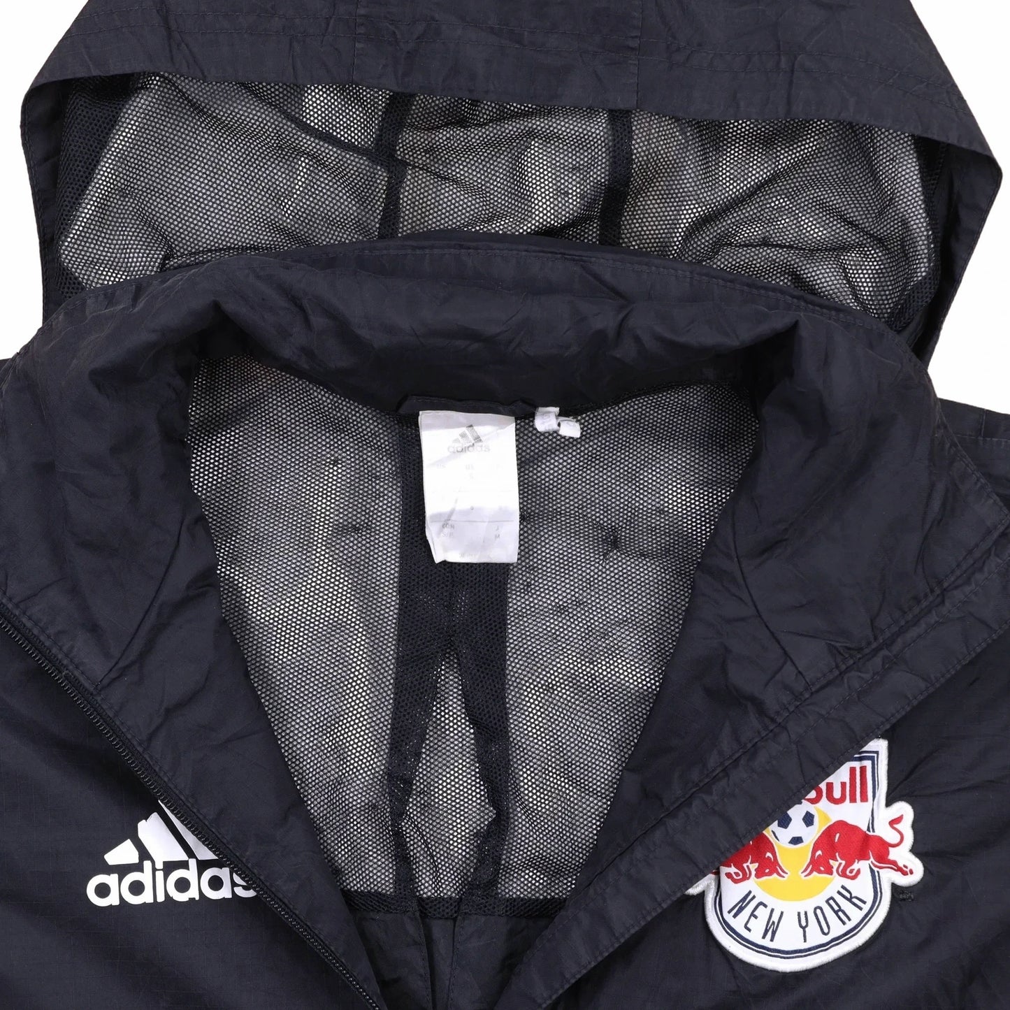 Adidas Black Jacket - S