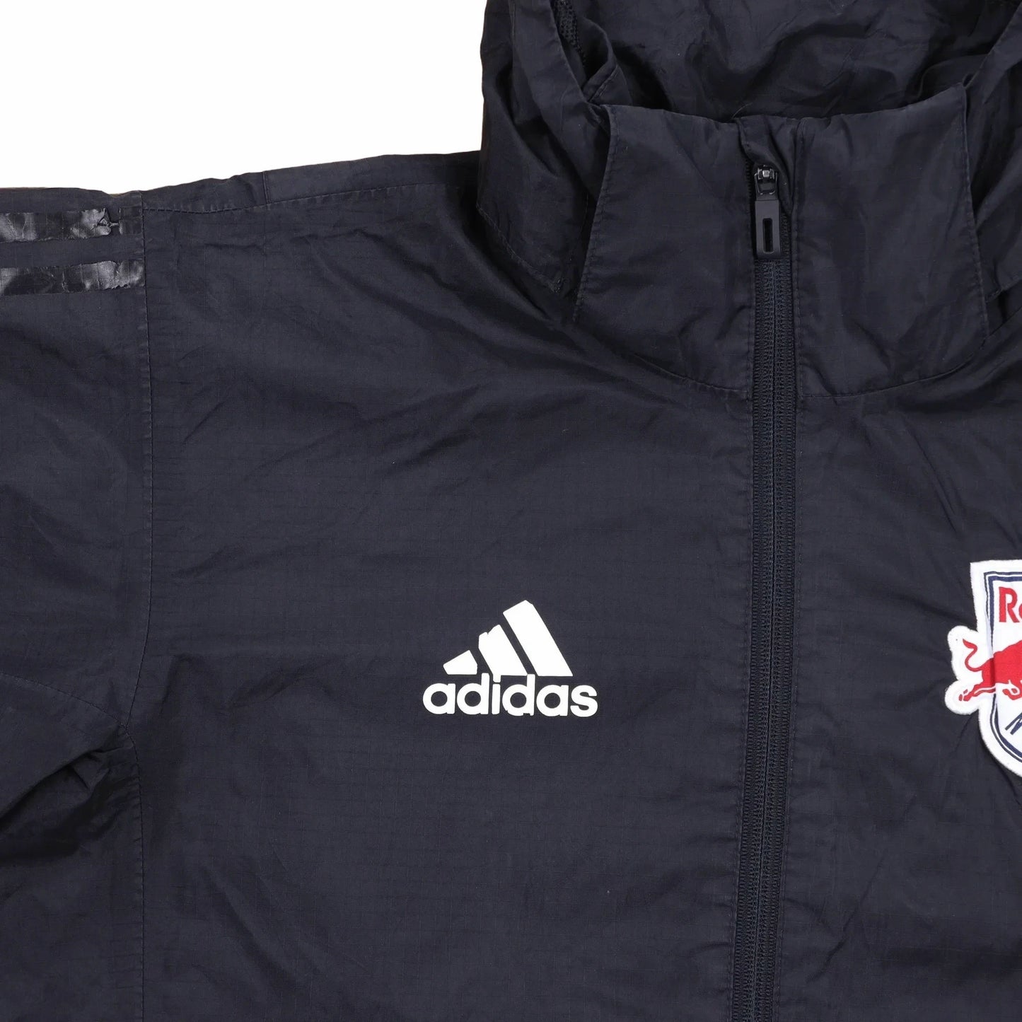 Adidas Black Jacket - S